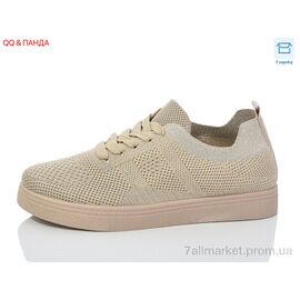 Кросівки жіночі модні Літо LMZ2024-16-6 (8 пар р.36-41) "QQ&Панда" недорого оптом від прямого постачальника