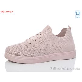 Кросівки жіночі модні Літо LMZ2024-17-7 (8 пар р.36-41) "QQ&Панда" недорого оптом від прямого постачальника