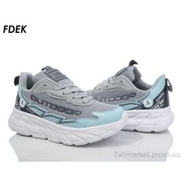 Кросівки жіночі модні Весна/осінь H9209-7 (8 пар р.36-41) "FDEK" недорого оптом від прямого постачальника