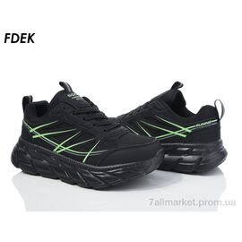 Фотография Кроссовки женские модные Весна/осень H9206-2 (8 пар р.36-41) "FDEK" недорого оптом от прямого поставщика