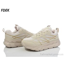 Фотография Кроссовки женские модные Весна/осень H9206-10 (8 пар р.36-41) "FDEK" недорого оптом от прямого поставщика