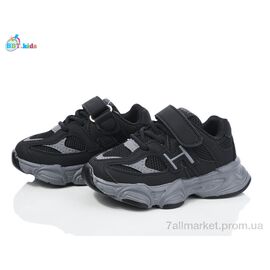 Фотография Кроссовки детские модные Весна/осень H510-1-1 (8 пар р.21-26) "BBT" недорого оптом от прямого поставщика