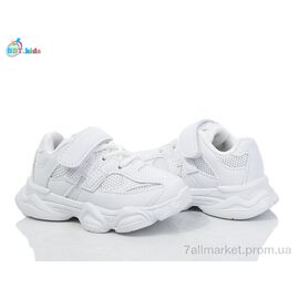Фотография Кроссовки детские модные Весна/осень H510-1-2 (8 пар р.21-26) "BBT" недорого оптом от прямого поставщика