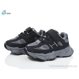 Фотография Кроссовки детские модные Весна/осень H510-1-3 (8 пар р.21-26) "BBT" недорого оптом от прямого поставщика