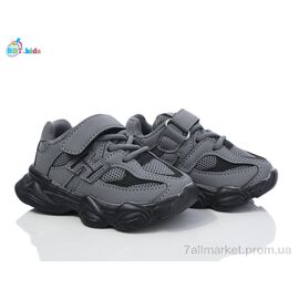 Фотография Кроссовки детские модные Весна/осень H510-1-8 (8 пар р.21-26) "BBT" недорого оптом от прямого поставщика