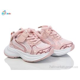 Фотография Кроссовки детские модные Весна/осень H516-1-3 (8 пар р.21-26) "BBT" недорого оптом от прямого поставщика
