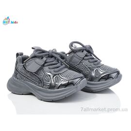 Фотография Кроссовки детские модные Весна/осень H516-2-1 (8 пар р.26-31) "BBT" недорого оптом от прямого поставщика