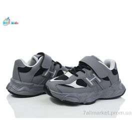 Фотография Кроссовки детские модные Весна/осень H510-2-6 (8 пар р.26-31) "BBT" недорого оптом от прямого поставщика
