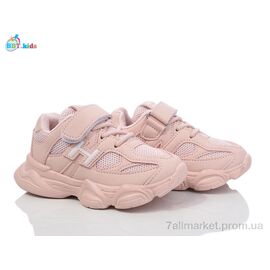 Фотография Кроссовки детские модные Весна/осень H510-2-9 (8 пар р.26-31) "BBT" недорого оптом от прямого поставщика