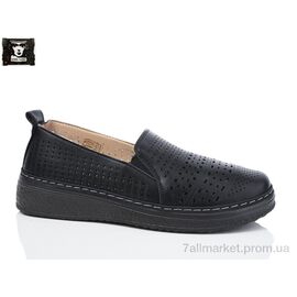 Фотография Туфли женские стильные Лето 2024-30 (8 пар р.36-41) "Steel Land" недорого оптом от прямого поставщика