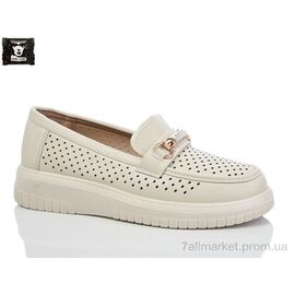 Фотография Туфли женские стильные Лето D0808-2 (8 пар р.36-41) "Steel Land" недорого оптом от прямого поставщика