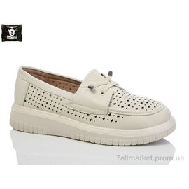 Фотография Туфли женские стильные Лето D0807-2 (8 пар р.36-41) "Steel Land" недорого оптом от прямого поставщика