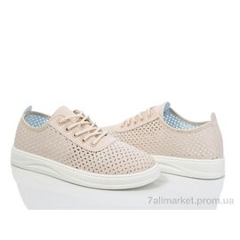 Кросівки жіночі модні Літо 70-2 (8 пар р.36-41) "Nayasitun" недорого оптом від прямого постачальника