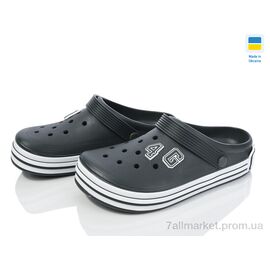 Крокси жіночі літні Літо 601 зелений (8 пар р.36-41) "Golden Lion" недорого оптом від прямого постачальника