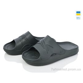 Шльопанці чоловічі пляжні Літо 140 зелений (8 пар р.41-46) "Golden Lion" недорого оптом від прямого постачальника