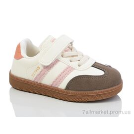 Фотография Кроссовки детские модные Весна/осень 2020-2 (10 пар р.22-26) "ASHIGULI" недорого оптом от прямого поставщика