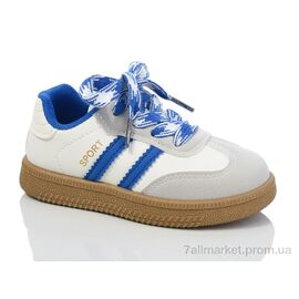 Фотография Кроссовки детские модные Весна/осень 2031-1 (12 пар р.21-26) "ASHIGULI" недорого оптом от прямого поставщика