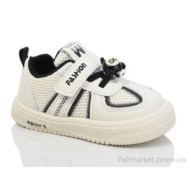 Фотография Кроссовки детские модные Весна/осень 2044-1 (12 пар р.18-23) "ASHIGULI" недорого оптом от прямого поставщика
