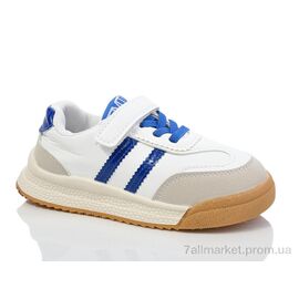 Фотография Кроссовки детские модные Весна/осень 2085-6 (10 пар р.27-31) "ASHIGULI" недорого оптом от прямого поставщика