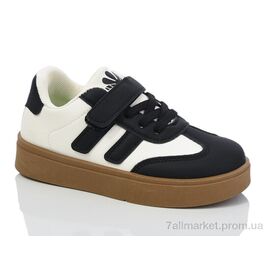 Фотография Кроссовки детские модные Весна/осень 2032-1 (12 пар р.26-31) "ASHIGULI" недорого оптом от прямого поставщика