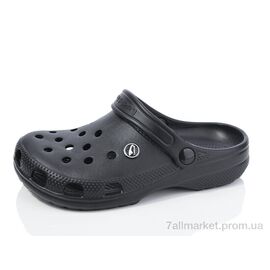 Фотография Кроксы женские летние Лето 3001-361 (8 пар р.36-41) "Luck Line" недорого оптом от прямого поставщика