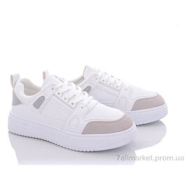 Фотография Кроссовки женские модные Весна/осень B072-3 (8 пар р.36-41) "Canoa" недорого оптом от прямого поставщика