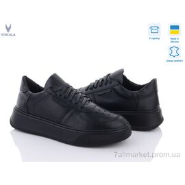 Фотография Кроссовки женские модные Весна/осень 21205-133 ч-ч (6 пар р.36-40) "Viscala" недорого оптом от прямого поставщика