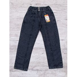 Фотография Джинсы детские на девочку 812 grey р.13-16 "Rain" недорого оптом от прямого поставщика