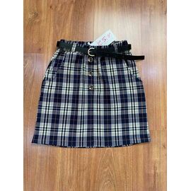 Фотография Юбка детская на девочку 099 navy р.128-152 "RSV" недорого оптом от прямого поставщика