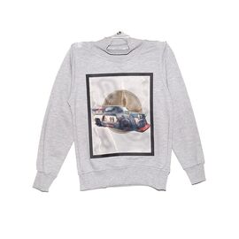 Фотография Свитер детский на мальчика 9546 серый р.5-10 "Rain" недорого оптом от прямого поставщика