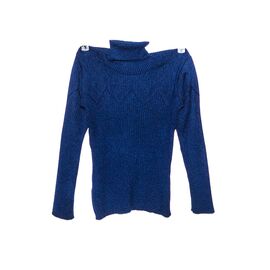 Светер Дитячий на дівчинку 10353 синий р.7-14 "Rain" недорого оптом від прямого постачальника