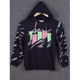 Батник дитячий на дівчинку 396 blue р.7-13 "Rain" недорого оптом від прямого постачальника