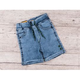 Фотография Шорты детские на мальчика 527 blue р.3-7 "Rain" недорого оптом от прямого поставщика