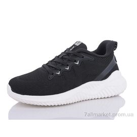 Фотография Кроссовки женские модные Весна/осень B9908-1 (8 пар р.36-40) "Obuvok" недорого оптом от прямого поставщика