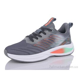 Кросівки чоловічі модні Весна/осінь A2849-12 (8 пар р.40-45) "Obuvok" недорого оптом від прямого постачальника