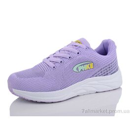 Кросівки жіночі модні Весна/осінь B9-6 (8 пар р.36-40) "Obuvok" недорого оптом від прямого постачальника