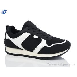 Кросівки жіночі модні Весна/осінь B2020-2 (8 пар р.36-41) "Navigator" недорого оптом від прямого постачальника