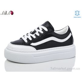 Кросівки жіночі модні Весна/осінь 7ABA07-1 (8 пар р.36-41) "Aba" недорого оптом від прямого постачальника