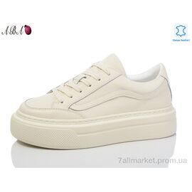 Кросівки жіночі модні Весна/осінь 7ABA07-2 (8 пар р.36-41) "Aba" недорого оптом від прямого постачальника