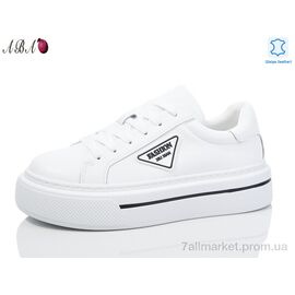 Кросівки жіночі модні Весна/осінь 7ABA08-3 (8 пар р.36-41) "Aba" недорого оптом від прямого постачальника