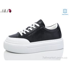 Кросівки жіночі модні Весна/осінь 7ABA09-1 (8 пар р.36-41) "Aba" недорого оптом від прямого постачальника