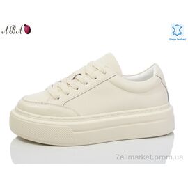 Кросівки жіночі модні Весна/осінь 7ABA09-3 (8 пар р.36-41) "Aba" недорого оптом від прямого постачальника