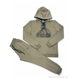 Фотография Спортивный костюм мужской Весна/осень 259 хакі (5 шт. р.сетка M-3XL) "Verton" недорого оптом от прямого поставщика