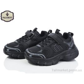 Фотография Кроссовки детские модные Весна/осень A56-3 (8 пар р.28-33) "PALIAMENT" недорого оптом от прямого поставщика