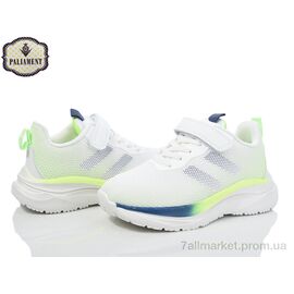 Фотография Кроссовки детские модные Весна/осень B76-2 (8 пар р.32-37) "PALIAMENT" недорого оптом от прямого поставщика