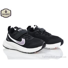 Фотография Кроссовки детские модные Весна/осень B0022-5 (8 пар р.32-37) "PALIAMENT" недорого оптом от прямого поставщика