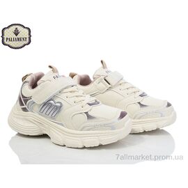 Фотография Кроссовки детские модные Весна/осень B56-2 (8 пар р.34-39) "PALIAMENT" недорого оптом от прямого поставщика