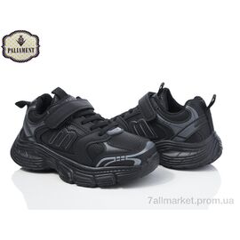Фотография Кроссовки детские модные Весна/осень B56-3 (8 пар р.34-39) "PALIAMENT" недорого оптом от прямого поставщика