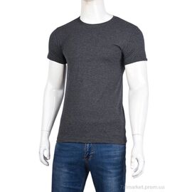 Фотография Футболка мужская Лето N006-1 grey (5 шт. р.сетка M-3XL) "Banko" недорого оптом от прямого поставщика