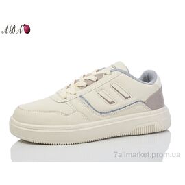 Кросівки жіночі модні Весна/осінь B2ABA91-3 (8 пар р.36-41) "Aba" недорого оптом від прямого постачальника